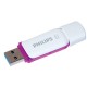 Philips FM64FD75B unidad flash USB 64 GB USB tipo A 3.2 Gen 1 (3.1 Gen 1) Púrpura, Blanco